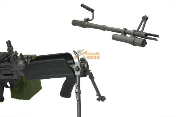 A&K full-metal MK43 MOD0 AEG - Image 16