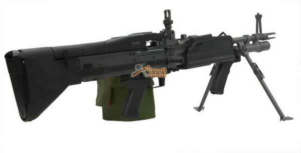 A&K full-metal MK43 MOD0 AEG - Image 17