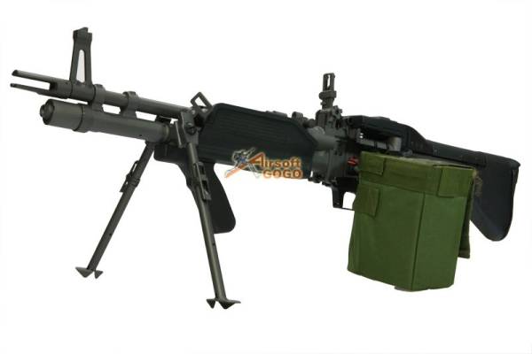 A&K full-metal MK43 MOD0 AEG - Image 18