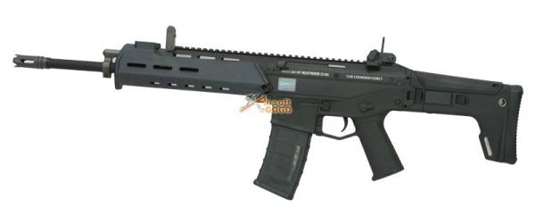 A&K MASADA AEG (Black, Magpul Licensed)