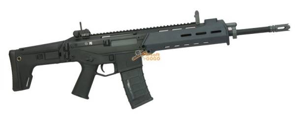 A&K MASADA AEG (Black, Magpul Licensed) - Image 2