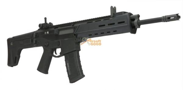 A&K MASADA AEG (Black, Magpul Licensed) - Image 8