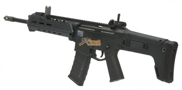 A&K MASADA AEG (Black, Magpul Licensed) - Image 9