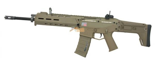 A&K MASADA AEG (Tan, Magpul Licensed)