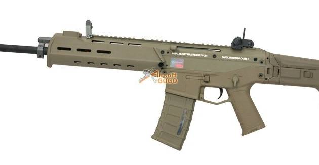 A&K MASADA AEG (Tan, Magpul Licensed)