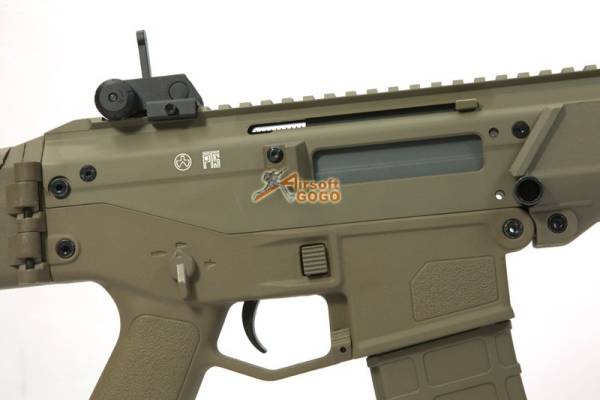 A&K MASADA AEG (Tan, Magpul Licensed) - Image 4