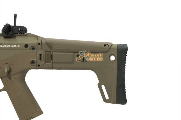A&K MASADA AEG (Tan, Magpul Licensed) - Image 5