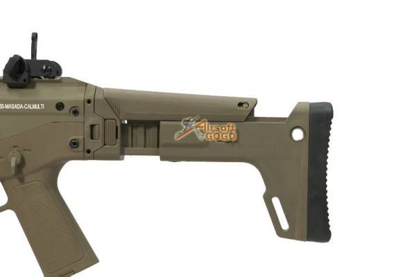 A&K MASADA AEG (Tan, Magpul Licensed) - Image 6