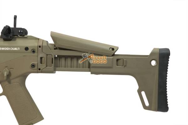 A&K MASADA AEG (Tan, Magpul Licensed) - Image 7