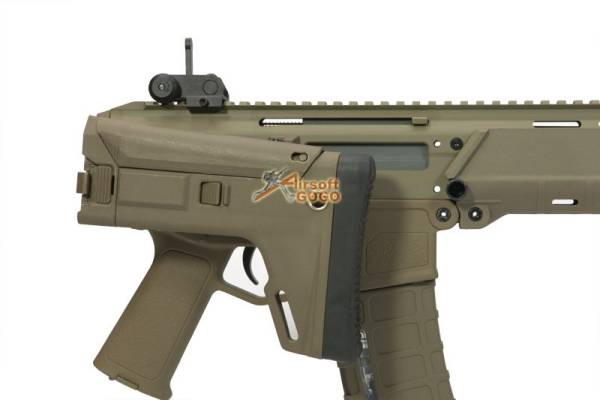 A&K MASADA AEG (Tan, Magpul Licensed) - Image 8