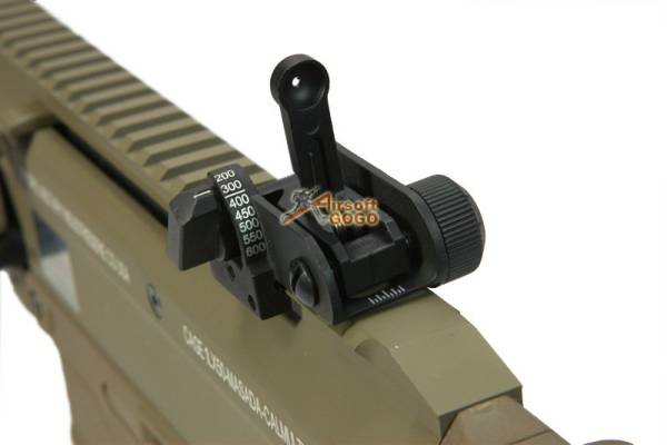 A&K MASADA AEG (Tan, Magpul Licensed) - Image 9