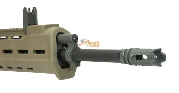 A&K MASADA AEG (Tan, Magpul Licensed) - Image 11