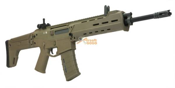 A&K MASADA AEG (Tan, Magpul Licensed) - Image 12