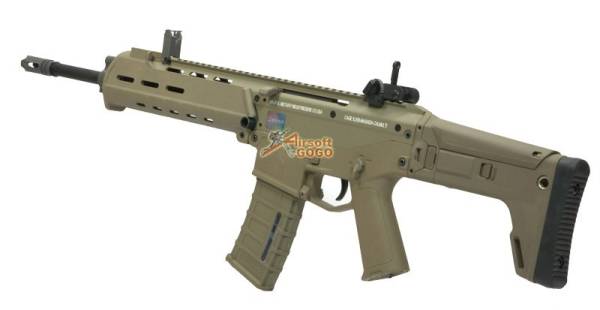 A&K MASADA AEG (Tan, Magpul Licensed) - Image 13