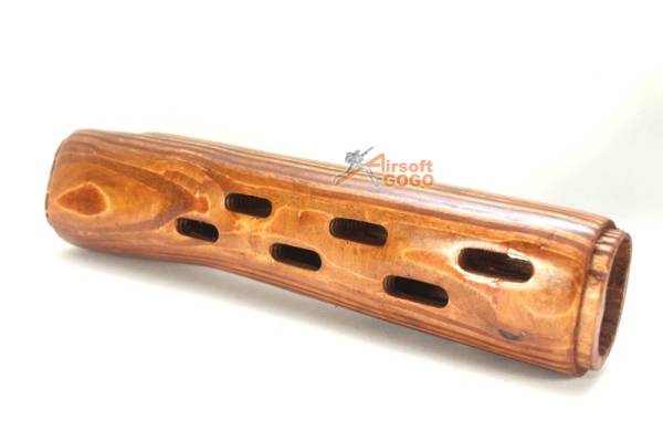 A&K Wooden Handguard & Stock for A&K SVD Spring Rifle - Image 5