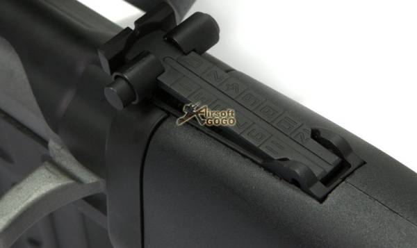 A&K SVD Dragunov Sniper Rifle with scope - Image 14