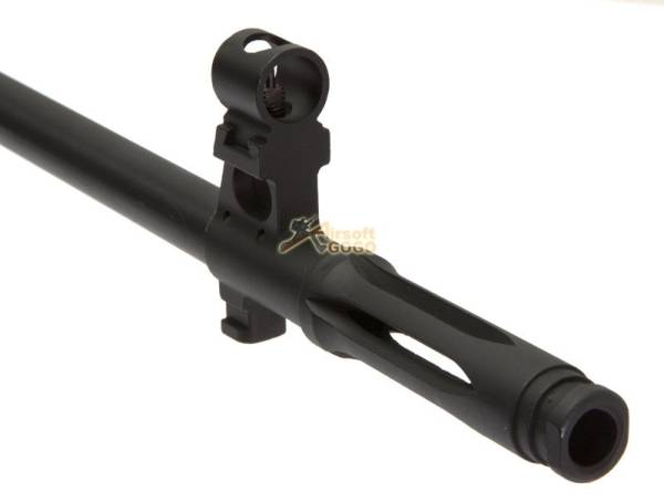 A&K SVD Dragunov Sniper Rifle with scope - Image 13