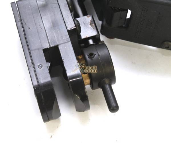 Amadini Sport Holster (Left Hand) - Image 2