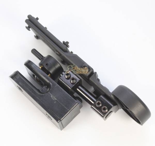 Amadini Sport Holster (Left Hand) - Image 3