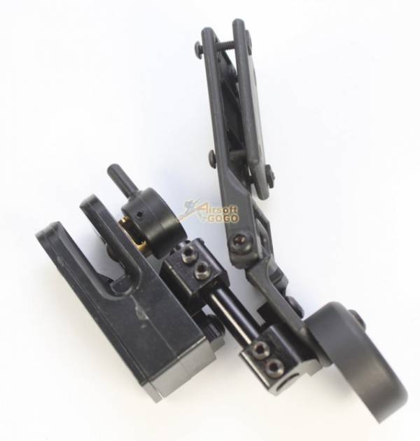 Amadini Sport Holster (Left Hand) - Image 4