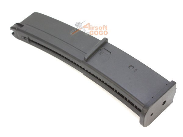 Angry Gun 40rd Magazine for KSC/KWA/Umarex MP7 SMG (3pcs)