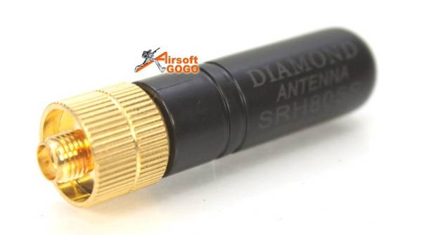 Small Dual Band Antenna SF for PUXING PX777 KG-UVD1P TG-UV2