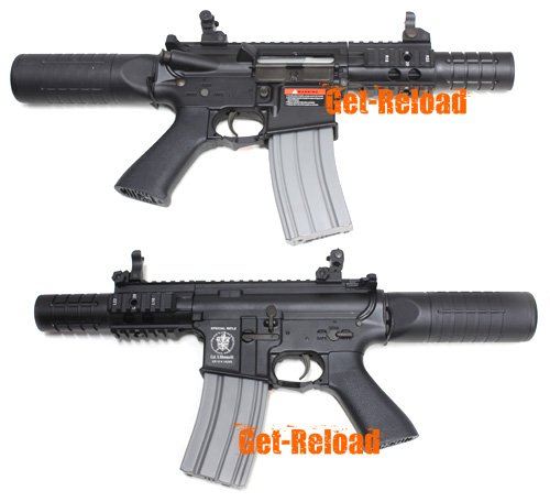 APS Patriot Electric Blowback Rifle (ASR 106)