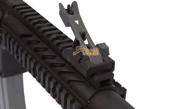 APS Full Metal M4 URX w/ silencer EBB ASR 107 - Image 3