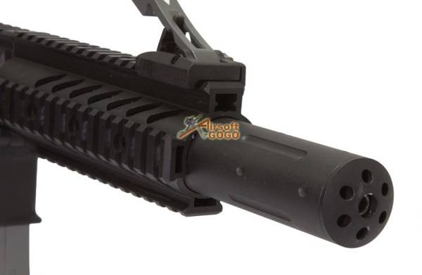 APS Full Metal M4 URX w/ silencer EBB ASR 107 - Image 4