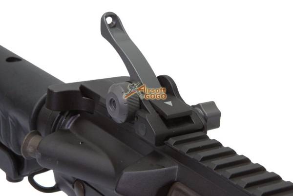 APS Full Metal M4 URX w/ silencer EBB ASR 107 - Image 5