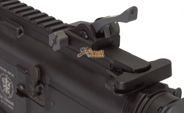 APS Full Metal M4 URX w/ silencer EBB ASR 107 - Image 6