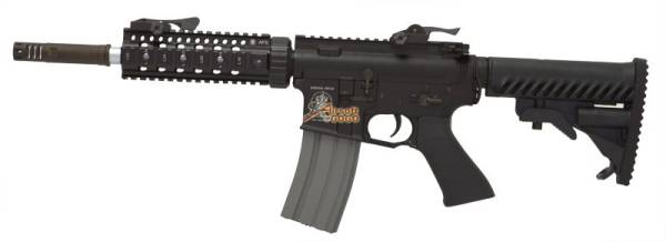 APS Full Metal M4 URX EBB ASR 109