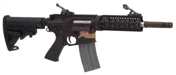 APS Full Metal M4 URX EBB ASR 109 - Image 10