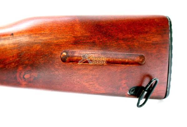 APS AKS47 Real Wood Shabby w/ Side-Rail EBB Rifle (ASK201A) - Image 26