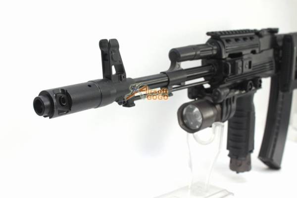 APS AK74 TDI EBB Rifle (ASK204P) w/ M910A WeaponLight - Image 3