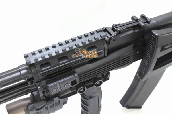 APS AK74 TDI EBB Rifle (ASK204P) w/ M910A WeaponLight - Image 5