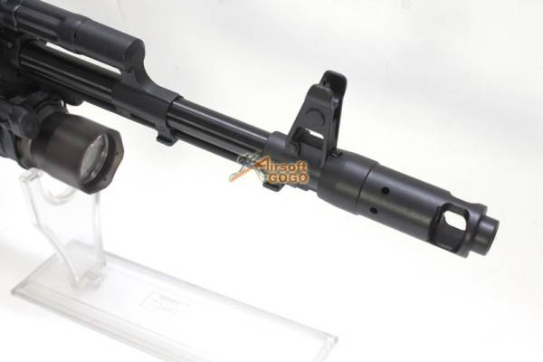 APS AK74 TDI EBB Rifle (ASK204P) w/ M910A WeaponLight - Image 10