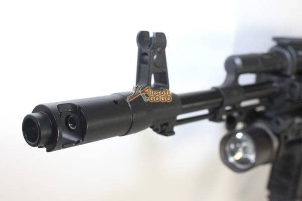 APS AK74 TDI EBB Rifle (ASK204P) w/ M910A WeaponLight - Image 11
