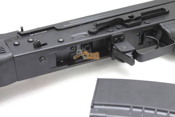 APS AK74 TDI EBB Rifle (ASK204P) w/ M910A WeaponLight - Image 14