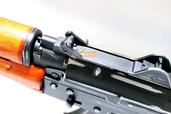 APS AKS74U Real Wood Shabby EBB Rifle (ASK 205A) - Image 5