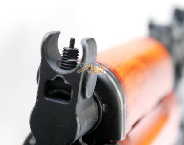 APS AKS74U Real Wood Shabby EBB Rifle (ASK 205A) - Image 13