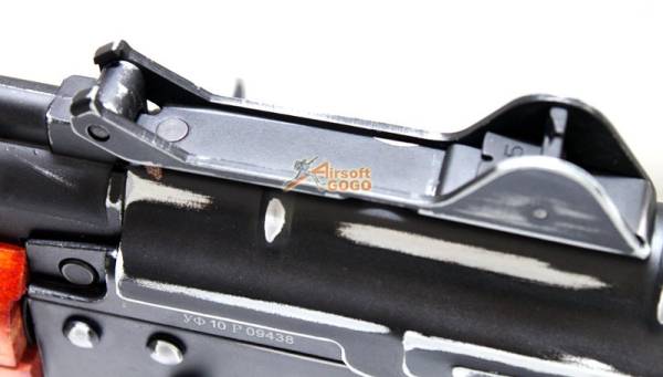 APS AKS74U Real Wood Shabby EBB Rifle (ASK 205A) - Image 14