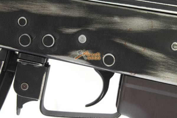 APS AKS74U Real Wood Shabby EBB Rifle (ASK 205A) - Image 17