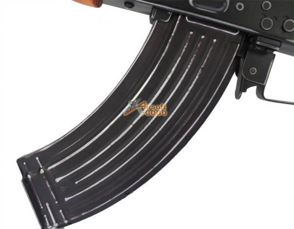 APS AKS74U Real Wood Shabby EBB Rifle (ASK 205A) - Image 19