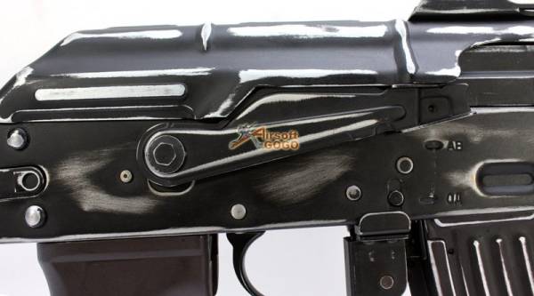 APS AKS74U Real Wood Shabby EBB Rifle (ASK 205A) - Image 22