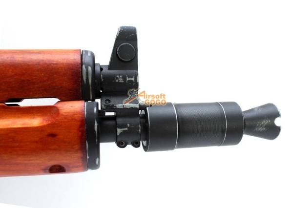 APS AKS74U Real Wood Shabby EBB Rifle (ASK 205A) - Image 25