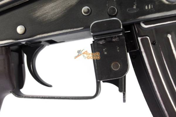 APS AKS74U Real Wood Shabby EBB Rifle (ASK 205A) - Image 26