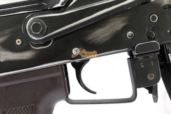 APS AKS74U Real Wood Shabby EBB Rifle (ASK 205A) - Image 27