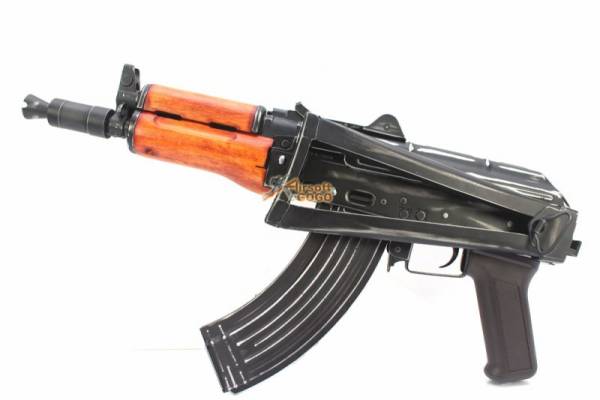 APS AKS74U Real Wood Shabby EBB Rifle (ASK 205A) - Image 28