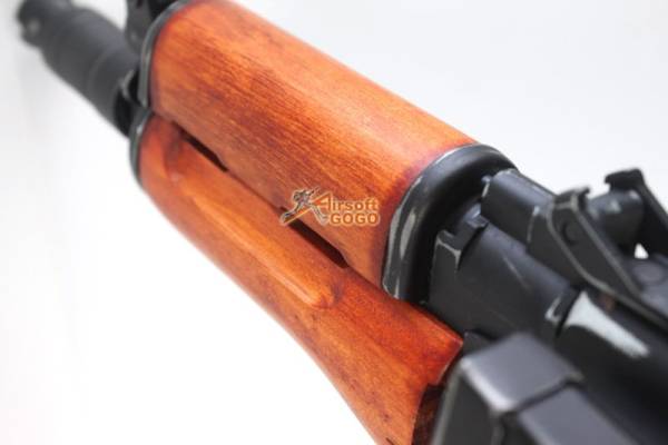 APS AKS74U Real Wood Shabby EBB Rifle (ASK 205A) - Image 30